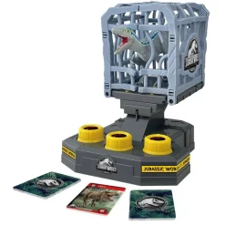 Epoch Games Jeu Jurassic World cage Breaker^ Jeux D'Action Et D'Adresse