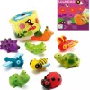 Djeco Jeu Little Mémo De^ Jeux D'Apprentissage