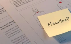 Blackrock Jeu Mystère Cold Case - Les Couleurs Sans Oubli^ Jeux De Stratégie Et De Réflexion