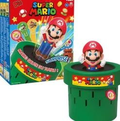 Varta Jeu Pic Mario, L'original^ Jeux D'Action Et D'Adresse