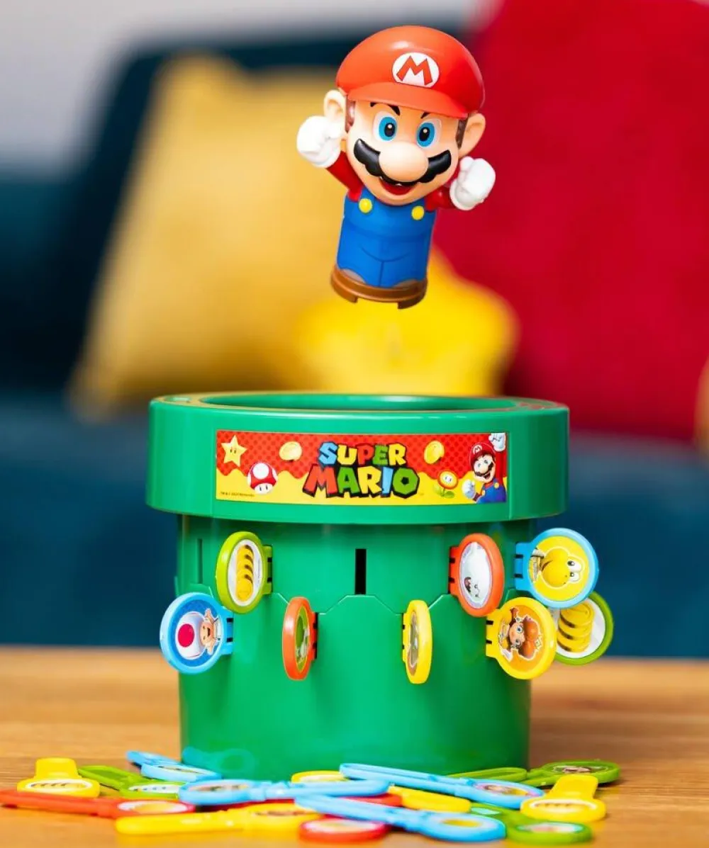 Varta Jeu Pic Mario, L'original^ Jeux D'Action Et D'Adresse