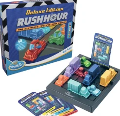 Ravensburger Jeu Rush Hour - Édition Deluxe^ Jeux De Stratégie Et De Réflexion