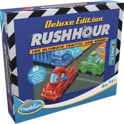 Ravensburger Jeu Rush Hour - Édition Deluxe^ Jeux De Stratégie Et De Réflexion