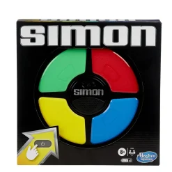 Hasbro Gaming Jeu Simon^ Jeux D'Action Et D'Adresse