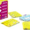 Blue Orange Jeu Taco Verso Bouc Cheese Pizza^ Jeux D'Ambiance