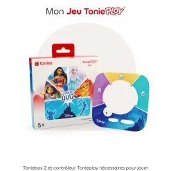 tonies Jeu Tonieplay - le grand Quizz Disney^ Ordinateurs Et Tablettes Éducatives