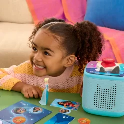 tonies Jeu Tonieplay - le grand Quizz Disney^ Ordinateurs Et Tablettes Éducatives