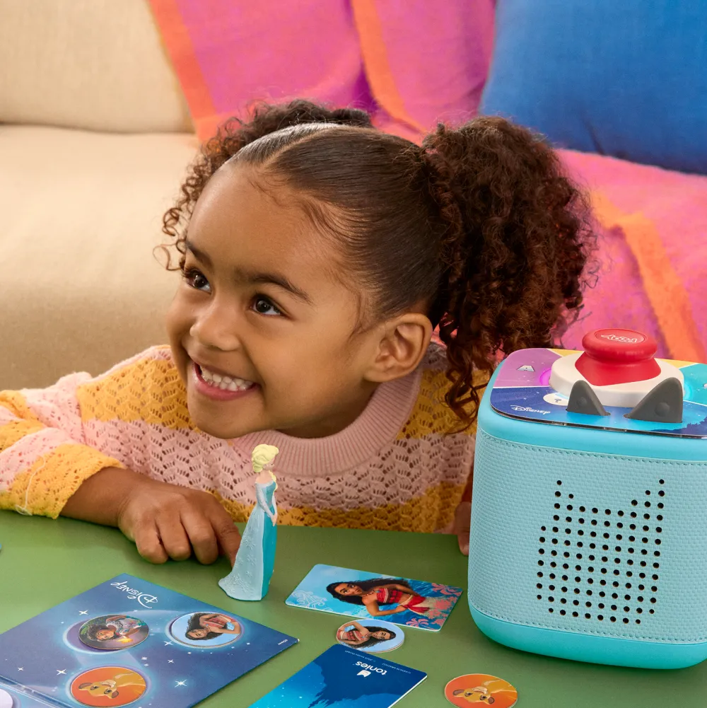 tonies Jeu Tonieplay - le grand Quizz Disney^ Ordinateurs Et Tablettes Éducatives