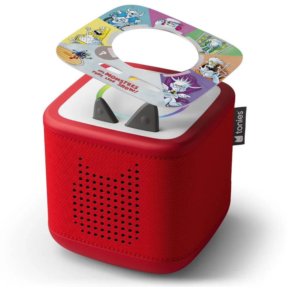 tonies Jeu Tonieplay - Les monstres font leur show^ Ordinateurs Et Tablettes Éducatives