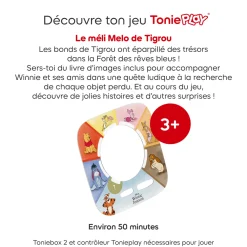 tonies Jeu Tonieplay - Winnie L'Ourson - Le méli-mélo de Tigrou^ Ordinateurs Et Tablettes Éducatives