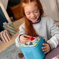 tonies Jeu Tonieplay Une journée à Bumbaloo - Lalalinos^ Ordinateurs Et Tablettes Éducatives