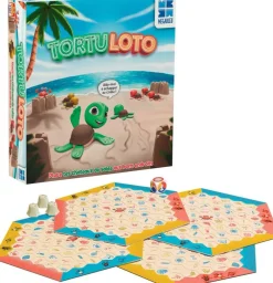 Megableu Jeu Tortuloto^ Jeux D'Apprentissage