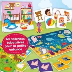 Lisciani Giochi Jeux Carotina Baby 60 De Lisciani Giocchi^ Autres Apprentissages