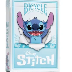Cartamundi Jeux de carte Bicycle Stitch^ Jeux Traditionnels Et Poker