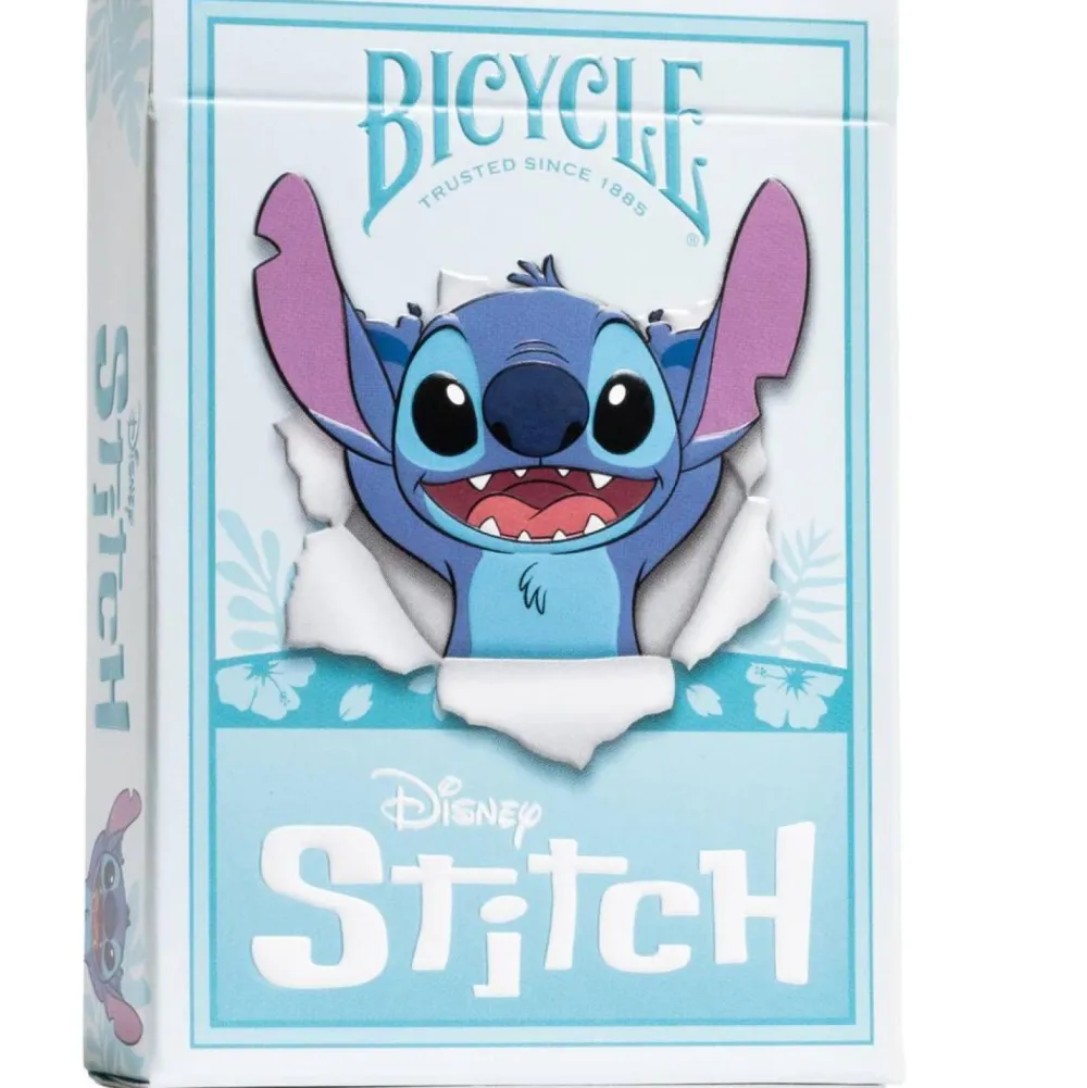 Cartamundi Jeux de carte Bicycle Stitch^ Jeux Traditionnels Et Poker
