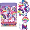 Jixelz - Loisirs Créatifs - Animaux Dab Disco 1250 Pièces^ Perles, Bijoux Et Perles À Repasser