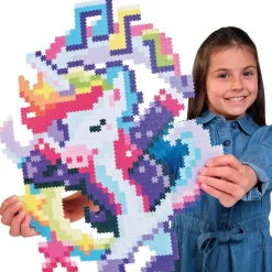 Jixelz - Loisirs Créatifs - Animaux Dab Disco 1250 Pièces^ Perles, Bijoux Et Perles À Repasser
