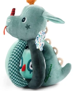 Lilliputiens Joe Hochet A Poignees^ Hochets Et Jouets D'Activités