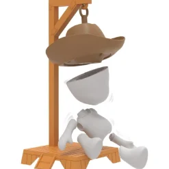 GP Toys Joe le pendu - devine le mot mystère^ Jeux D'Action Et D'Adresse