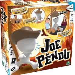 GP Toys Joe le pendu - devine le mot mystère^ Jeux D'Action Et D'Adresse