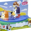 Tomy Jouet de bain Canoe de Bluey^ Jouets De Bain