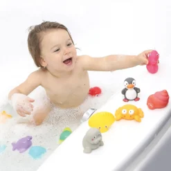 Ludi Jouet pour le bain Aspergeurs : Mer^ Jouets De Bain