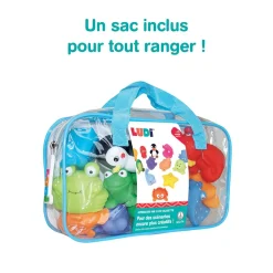 Ludi Jouet pour le bain Aspergeurs : Mer^ Jouets De Bain
