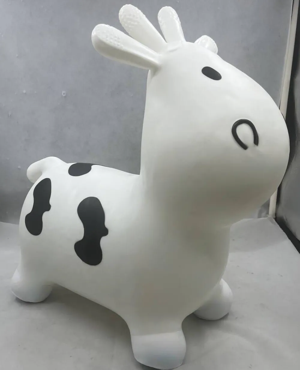 CAP Jouet Vache Sauteuse^ Maisons, Toboggans Et Jeux D'Extérieur