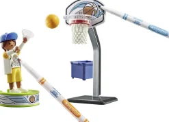 Playmobil Joueur de Basket Color 71516^ Le Sport, Les Loisirs Et Les Vacances