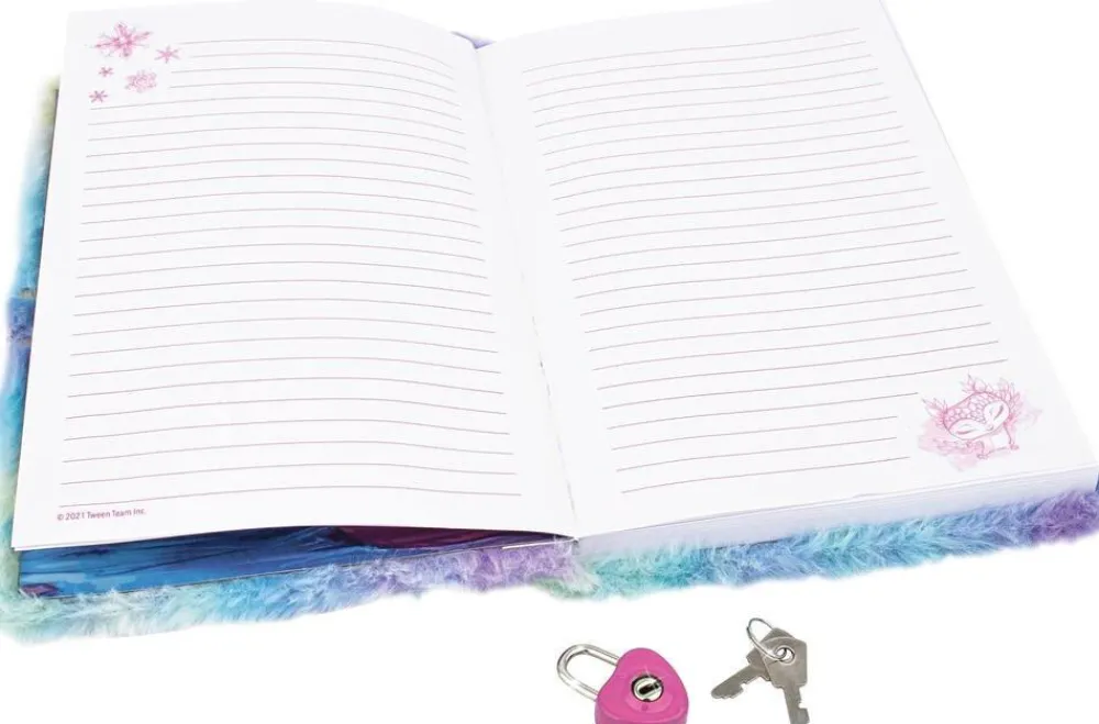 Nebulous Stars Journal Intime Doux Aura -^ Papeterie