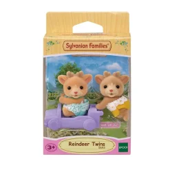 Sylvanian Families Jumeaux Renne - 5693^ Mini-Univers