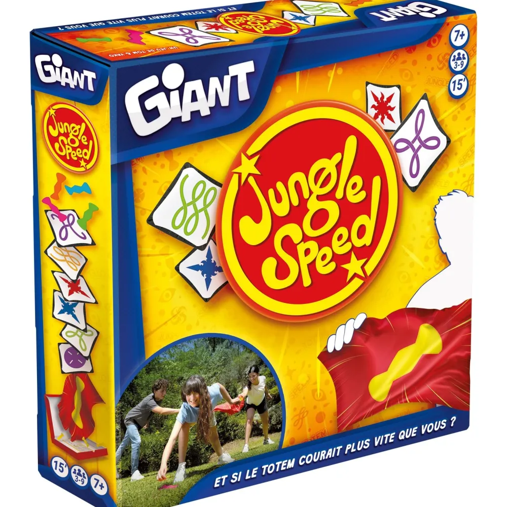 Asmodu00e9e Jungle Speed Giant^ Jeux D'Ambiance