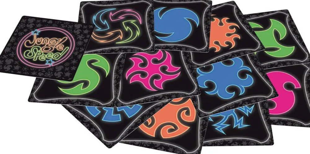 Asmodu00e9e Jungle Speed La Totale^ Jeux D'Ambiance