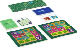 Djeco Jungle taquin^ Jeux D'Apprentissage