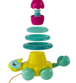 Tomy Jurassic World - Ankylosaure Empile / Tire Avec Maman Dino Et Bébé Dino^ Jouets À Encastrer Et À Empiler