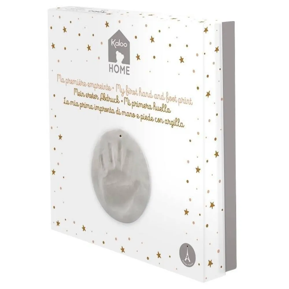 Kaloo - Ma Première Empreinte^ Coffrets Et Cadeaux Naissance