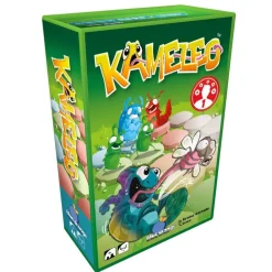 Blue Orange Kameleo - Jeu De Casse-tête De Poche Avec 60 Niveaux De Difficulté^ Jeux D'Ambiance