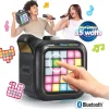 VTech Karaoké light party^ Karaoké, Lecteurs Cd Et Mp3 Et Casques