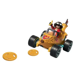 Playmobil Kart banane Funstars 71717^ Le Sport, Les Loisirs Et Les Vacances