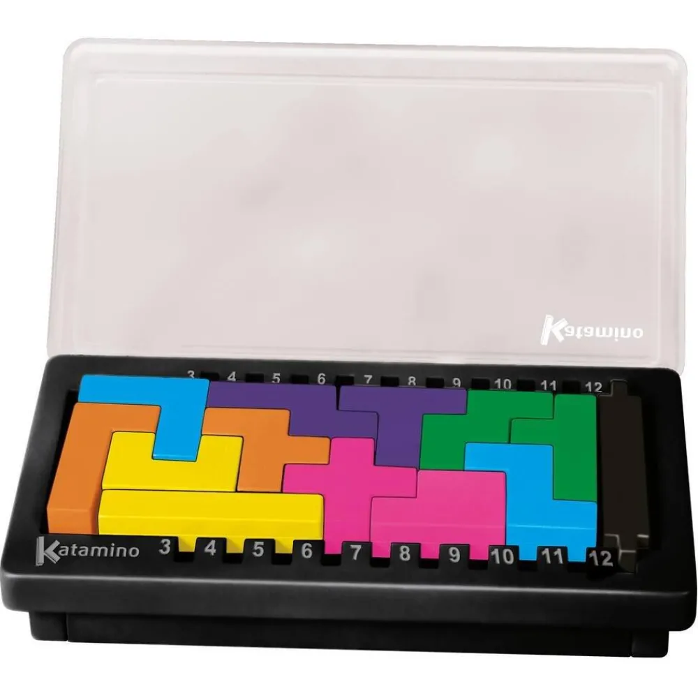 Gigamic Katamino Pocket^ Jeux De Voyage