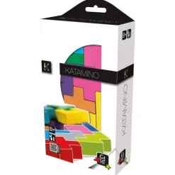 Gigamic Katamino Pocket^ Jeux De Voyage