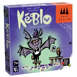 Gigamic Keblo^ Jeux D'Ambiance
