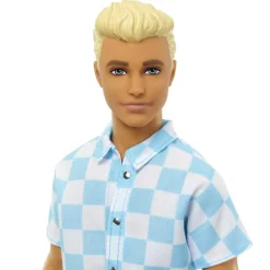 Mattel Ken plage^ Poupées Mannequins