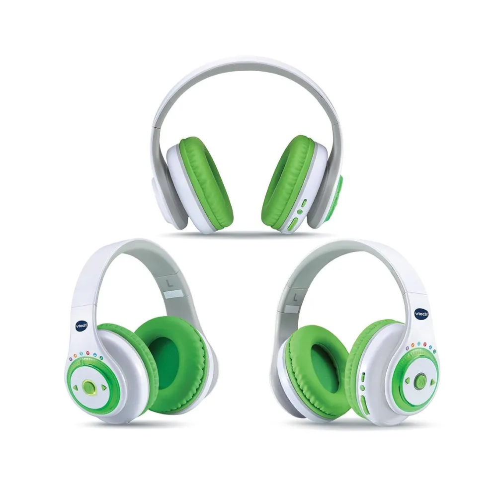 VTech Kidi Audio Max mon casque interactif 7 en 1^ Ordinateurs Et Tablettes Éducatives