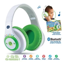VTech Kidi Audio Max mon casque interactif 7 en 1^ Ordinateurs Et Tablettes Éducatives