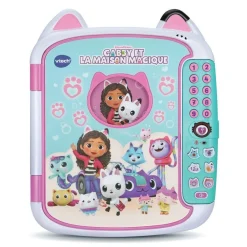 VTech Kidisecrets mon journal intime Gabby et la maison magique^ Agendas Électroniques