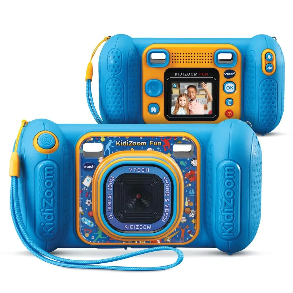Varta Kidizoom fun bleu^ Appareils Photos Et Vidéo