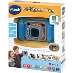 Varta Kidizoom fun bleu^ Appareils Photos Et Vidéo