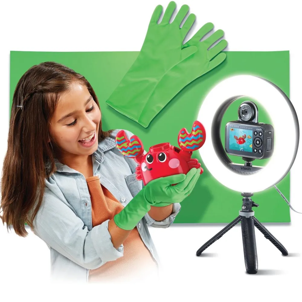 VTech Kidizoom vidéo studio pro^ Appareils Photos Et Vidéo