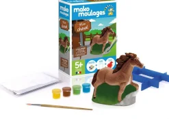 Mako Kit Créatif De Cheval^ Modelage Et Moulage